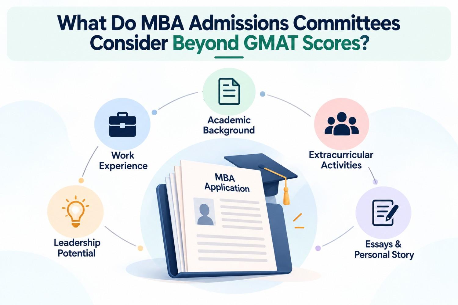 mba programs with low gmat